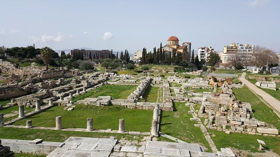 Friedhof Kerameikos